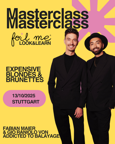 Masterclass - Expensive Blondes & Brunettes Balayage