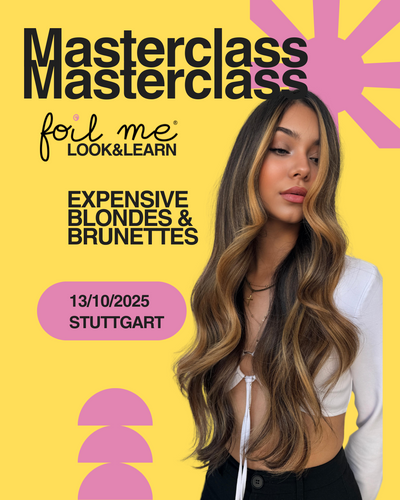 Masterclass - Expensive Blondes & Brunettes Balayage