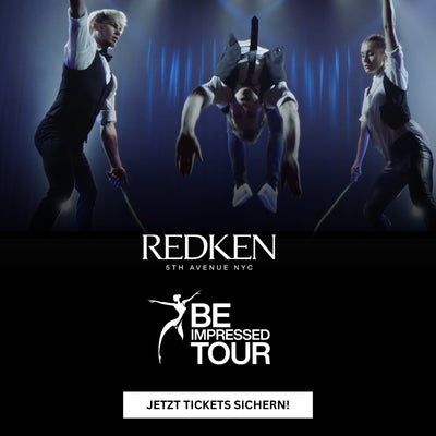 Redken Be Impressed Tour 2025