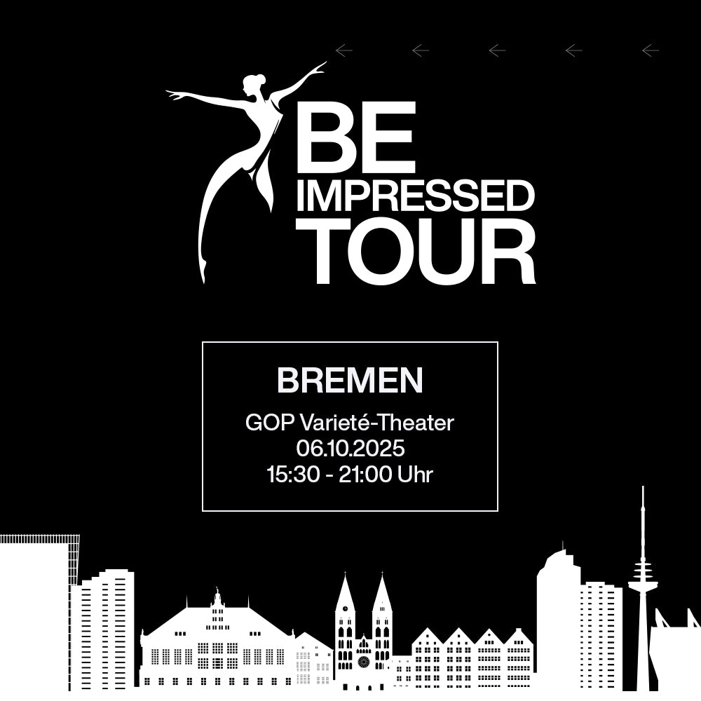 Redken Be Impressed Tour 2025
