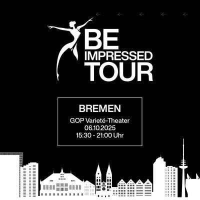 Redken Be Impressed Tour 2025